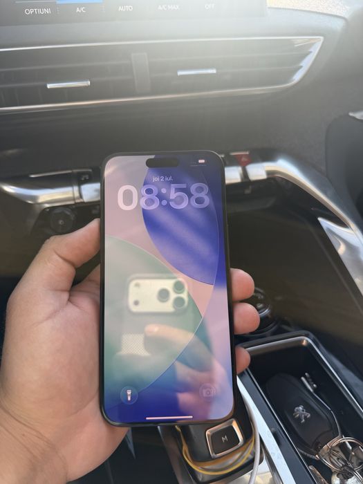 Iphone 15 pro max 256 gb