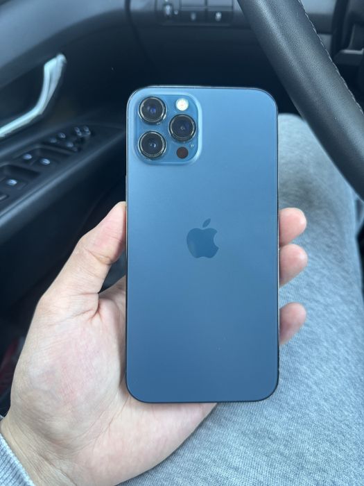 12 pro max 256gb EAC