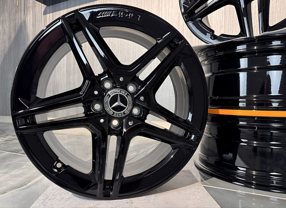 Мерцедес джанти 18” нови ( А/CLA )