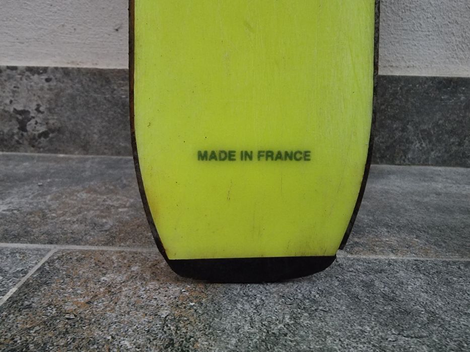 Schiuri Rossignol pentru copii, 120 cm