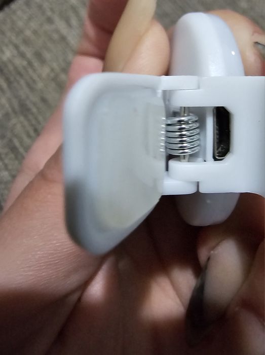 Lampa led de buzunar pt selfie încărcare USB