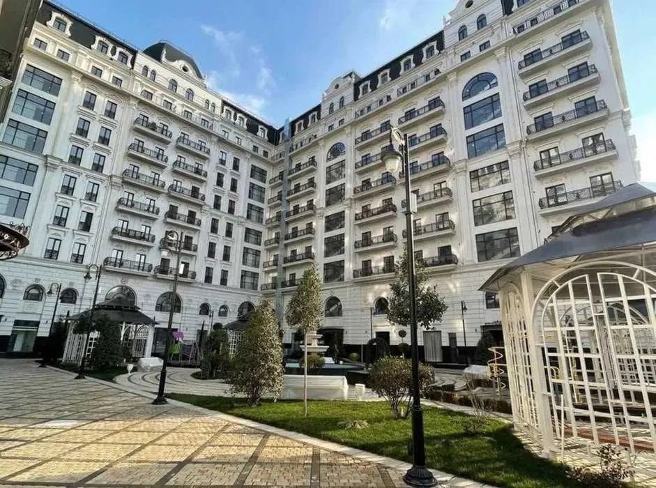 Сдается ЛЮКС квартира на Юнусабадском р-н / ЖК Казахстан