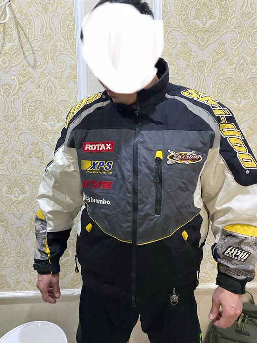 Продам куртку снегоходную SKI-DOO