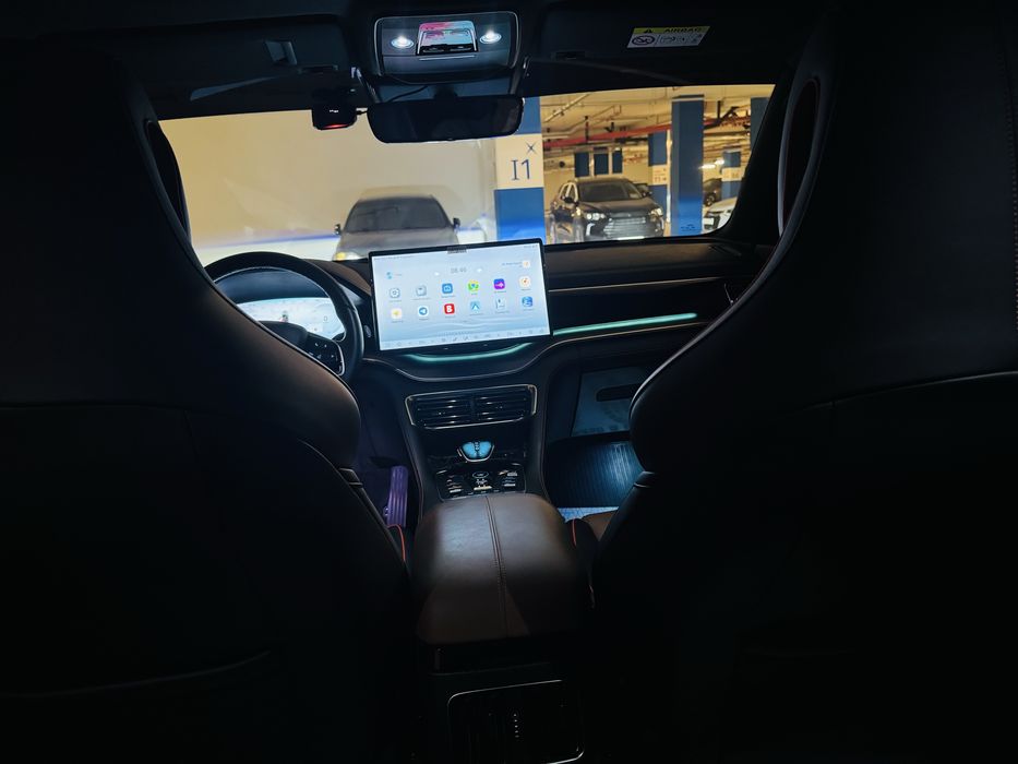 BYD Song Plus DM-i Champion 2024 — 4