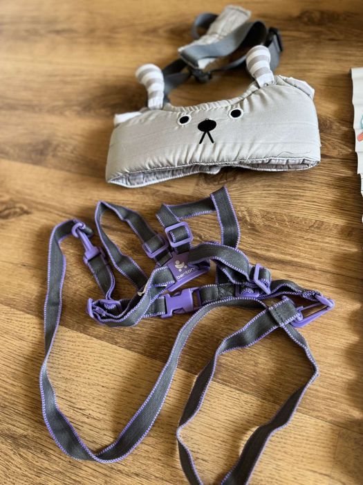 Сет всичко за бебето/помпа/колан