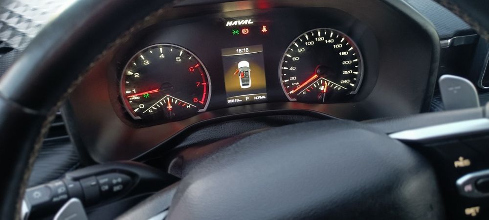 Хавал ДЖУЛИОН в хорошем состоянии