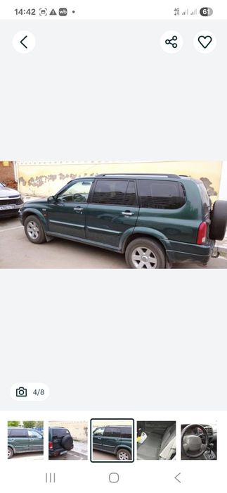 Продам Сузуки Гранд Витара