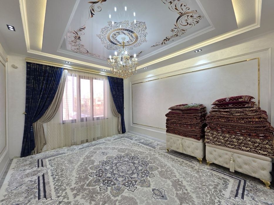 Продается 3 ком. Квартира на 3 этаже в Вокзале ор. Ширин Табака