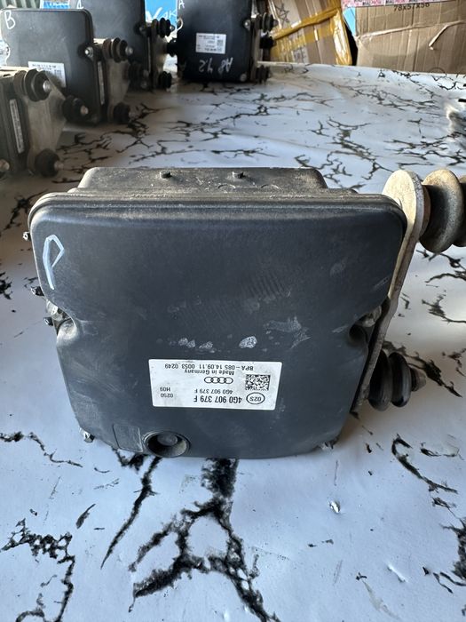 ABS модул за Абс управление Audi A6 A7 4g c7  4g0614517P 4g0907379f