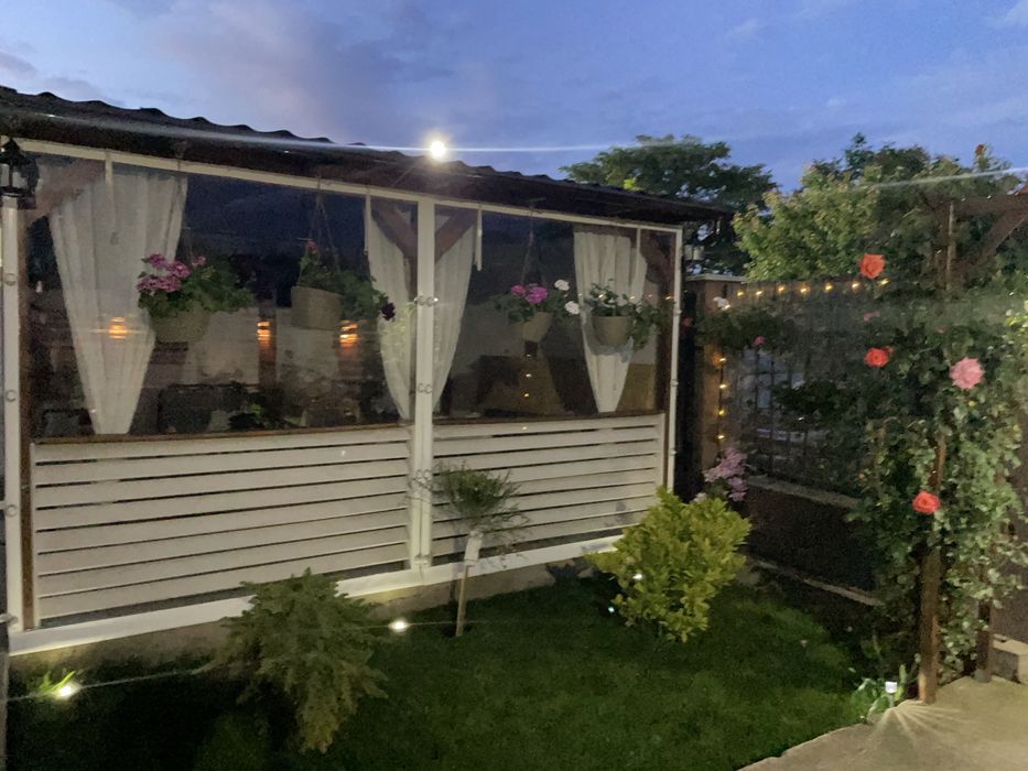 Casa mobilata, utilata la sol