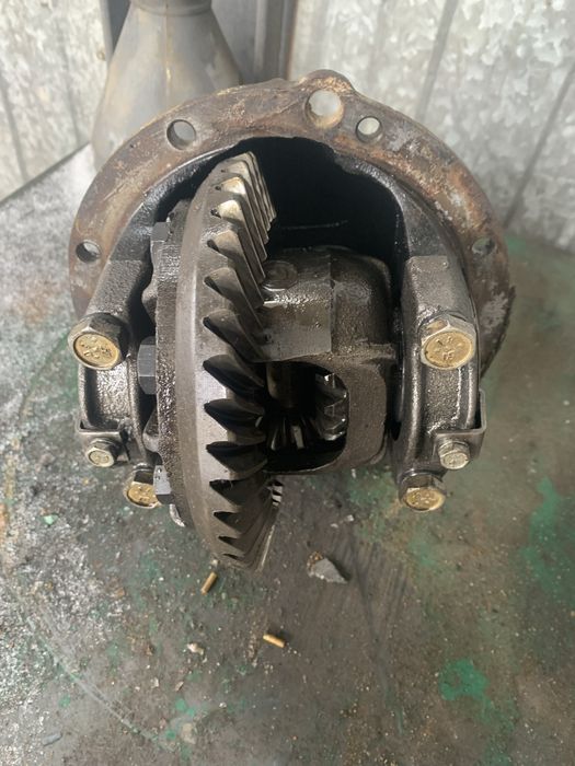 Продам задний редуктор ваз жигули