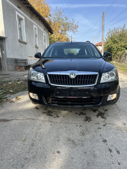 Шкода октавия 1,6тди 105кс на части/skoda octavia FL 1,6tdi 105ks 2011