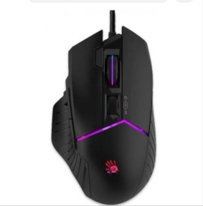 мышка bloody игровая