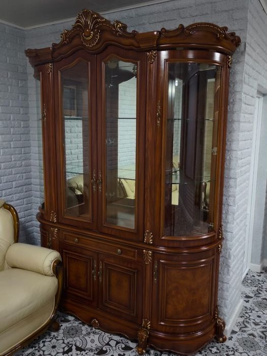 Горка гостиную Комод Сервант