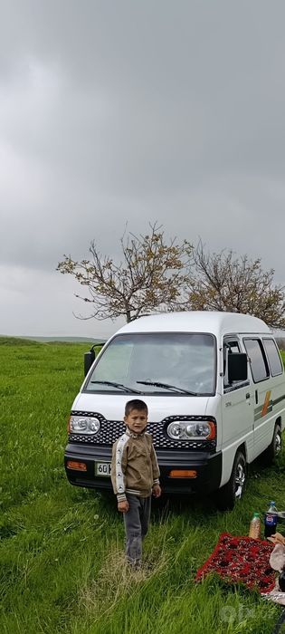Damas 2025 yil ishlab chiqarilgan