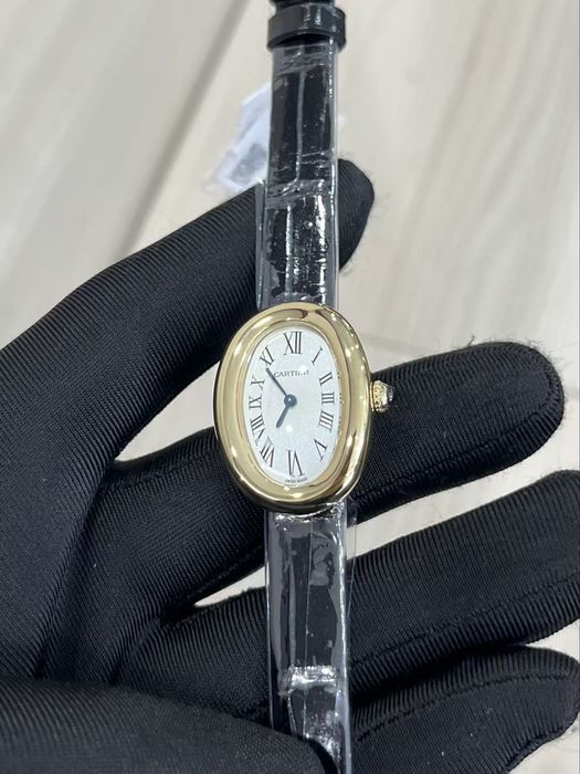 Часы Cartier Baignoire