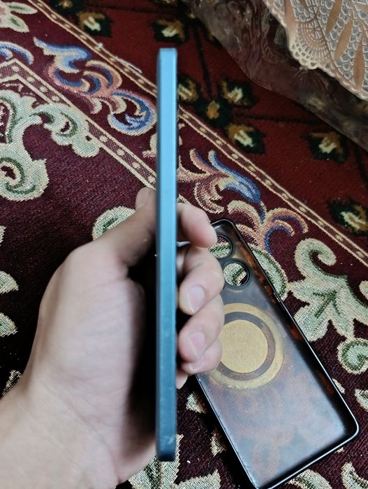 Redmi Note 12 turbo холати зор зарят яхши тутади 120нг