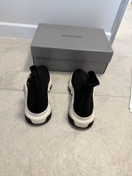 Маратонки Balenciaga