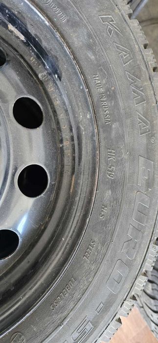 Продам шины резины R15