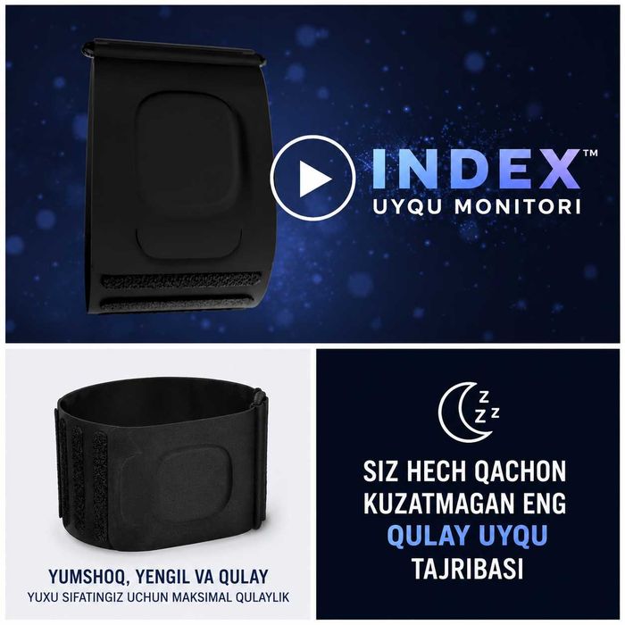 Garmin Index Sleep Monitor