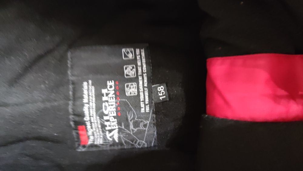 Комбинезон зимний