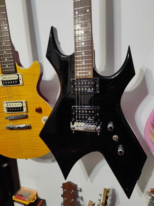 Chitara BC Rich Warlock Bronze