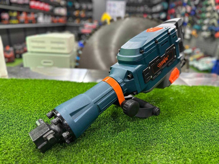 Отбойный молоток Зверь Otboynik perforator