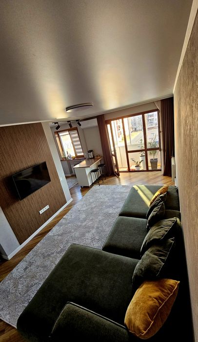 Продаётся 3х комнатная квартира г.Кентау