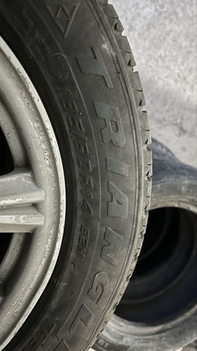 Продам колеса размер 14, шины 185/60