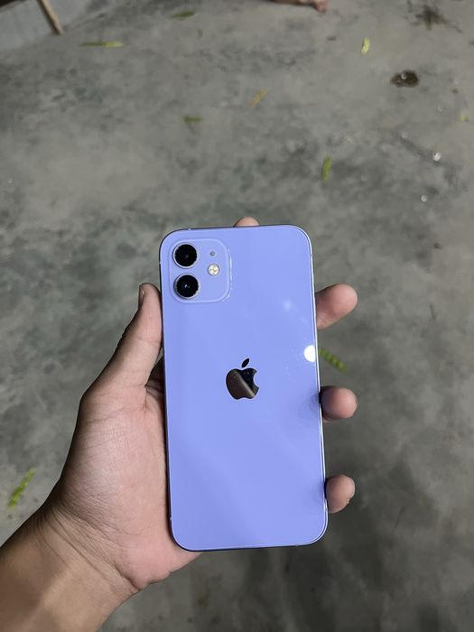 iphone 12 ochilmagan