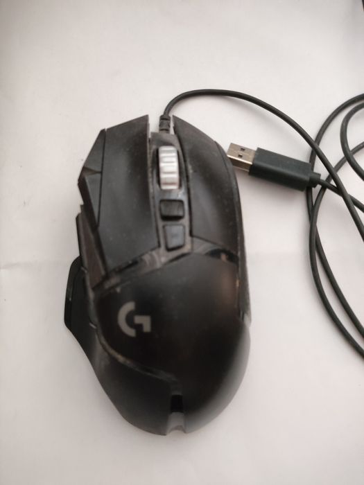 Logitech g502 hero