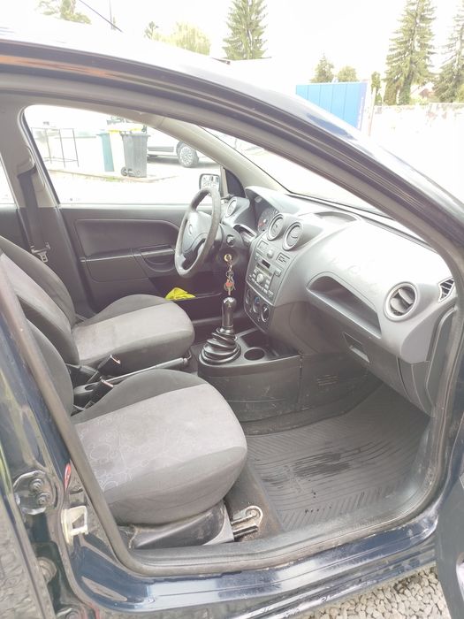 FORD Fiesta 2007 — imagine 4