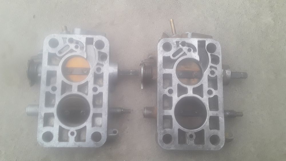 Карбюратор  ваз  запчасть