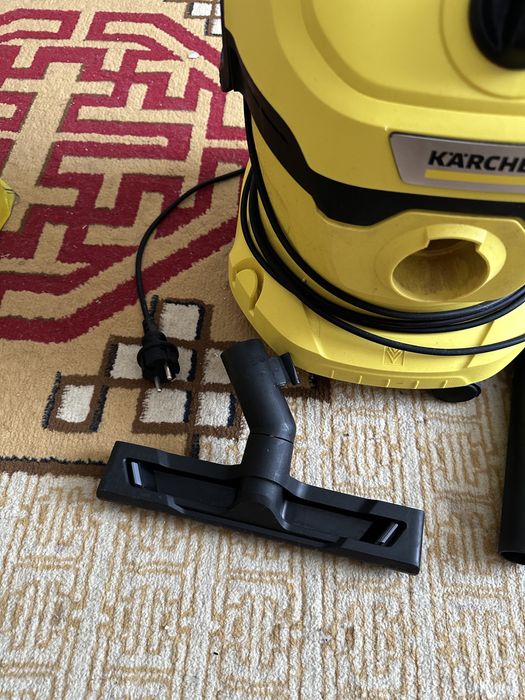 Пылесос karcher wd 2