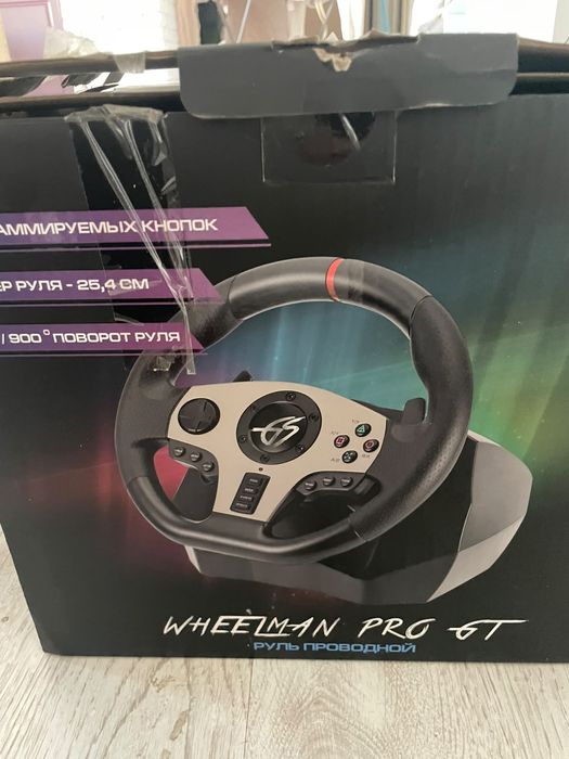 Dexp wheelman pro GT