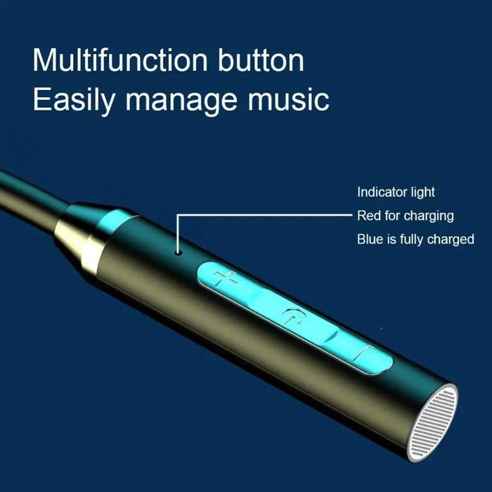 Castile Bluetooth Handsfree pentru pasionații de activități fizice