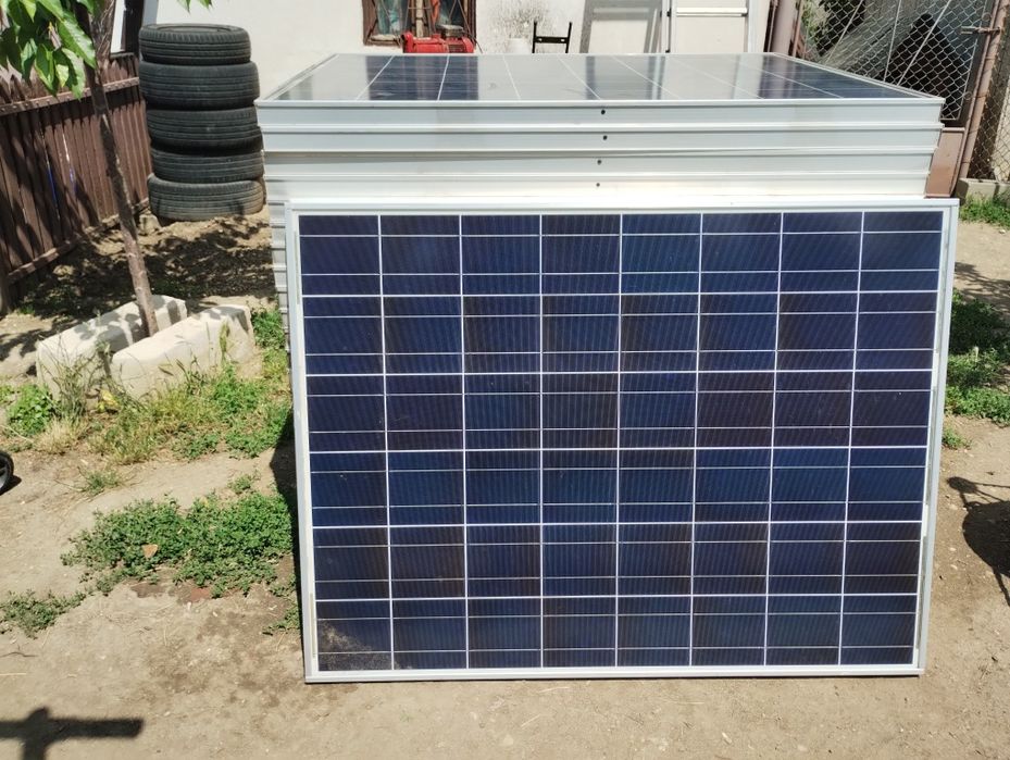 Panouri Solare Mono Cristaline 180 wați, Preț 80lei Bucata