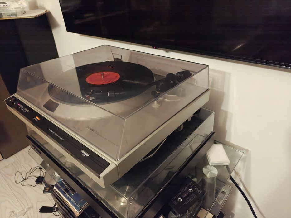Pickup denon dp30L pick-up