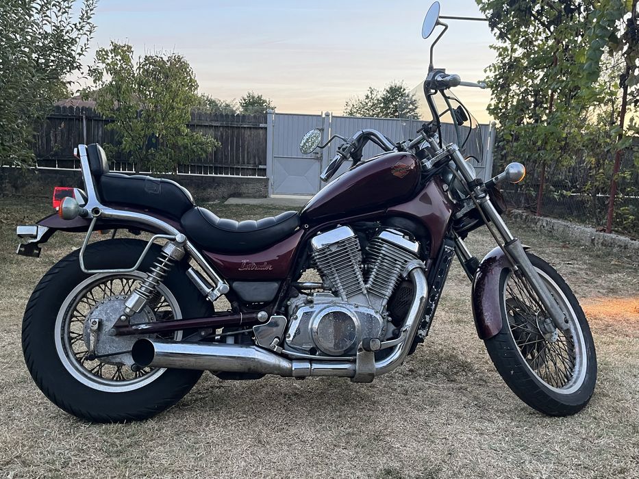 Suzuki Intruder VS700 (Model America) – Mecanică Impecabilă / Acte Olanda