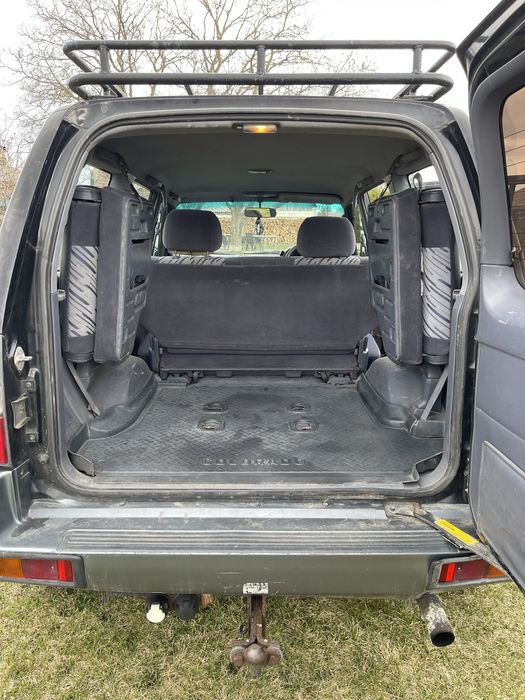 Toyota Land Cruiser j90