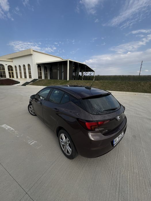 Vand Opel astra l