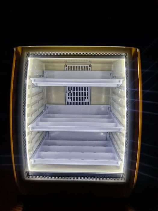 Vitrina frigorifica
