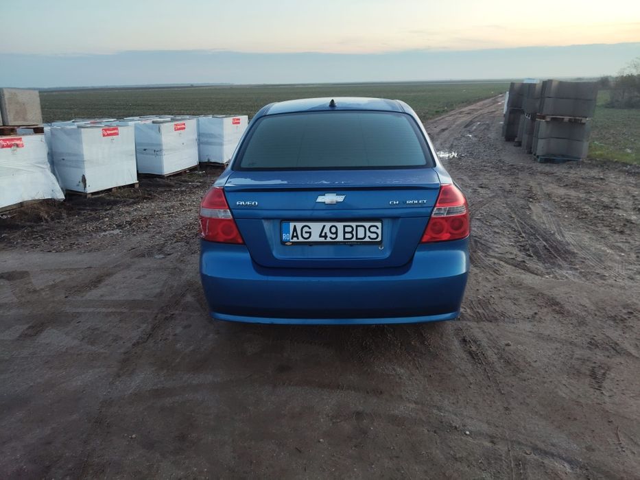 Vand Chevrolet Aveo