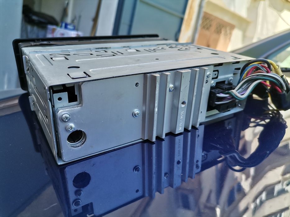 Автомобилно радио JVC KD-G351