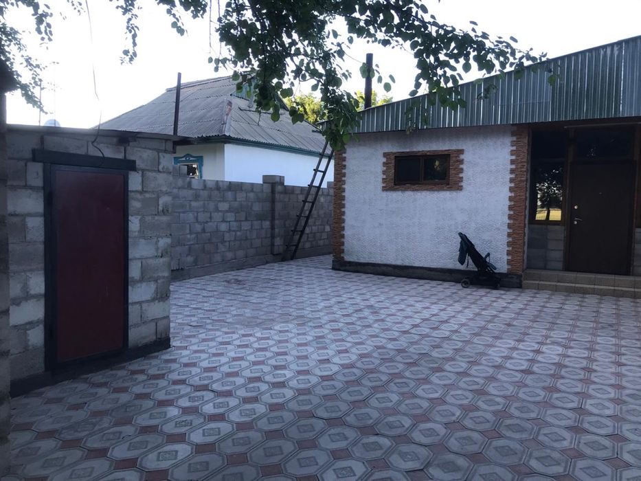 Мансардный дом!!!