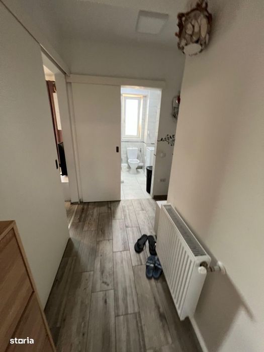 Apartament 2 camere mobilat si utilat et  1 Pacurari-Unicredit