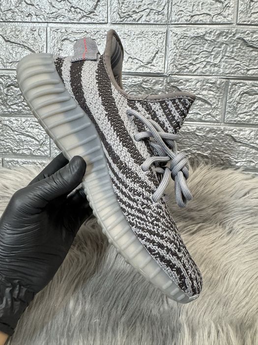 Yeezy 350 v2 Beluga Grey Pk premium