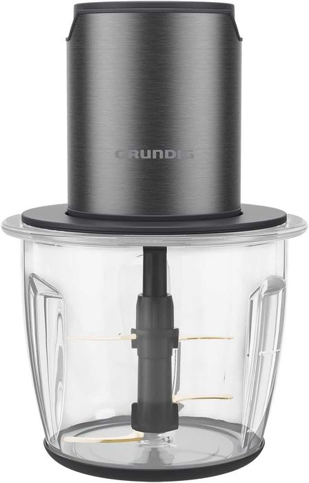 Мини чопър GRUNDIG Delisia Novus CH7140, 1л, 500W, 2 степени