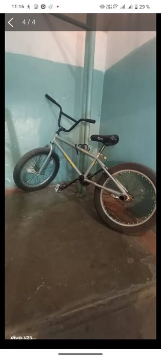 Велосипед спортивный