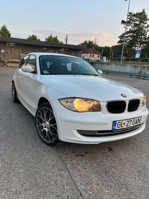 Vând BMW 118 D, AUTOMAT!!